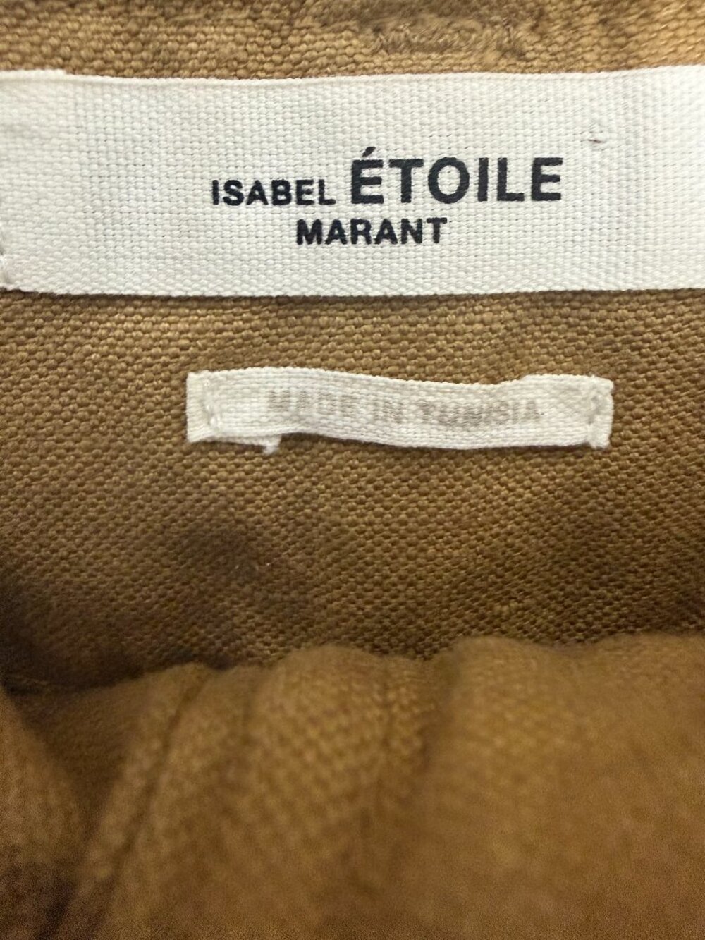 Isabel Marant Paggy Pant - Picture 7 of 8